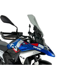 Bulle Caponord WRS noir clair BMW R1300GS