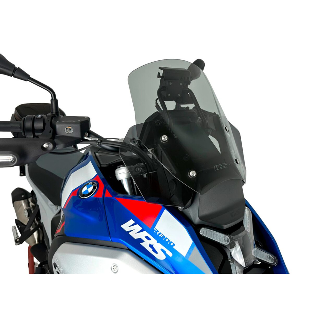 Bulle Standard WRS noir clair BMW R1300GS
