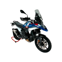 Bulle Standard WRS noir clair BMW R1300GS