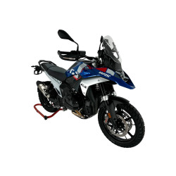 Bulle Enduro WRS clair BMW R1300GS