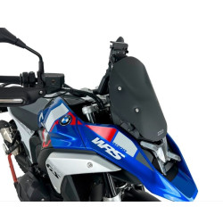 Bulle Enduro WRS noir mat BMW R1300GS