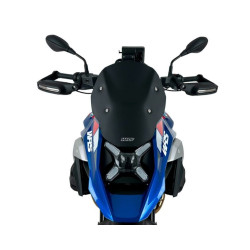Bulle Enduro WRS noir mat BMW R1300GS