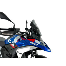 Bulle Enduro WRS noir foncé BMW R1300GS