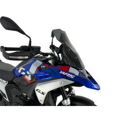 Bulle Touring Plus WRS noir foncé BMW R1300GS