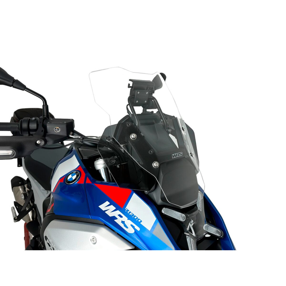 Bulle Touring WRS clair BMW R1300GS