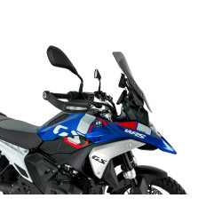 Bulle Touring WRS noir foncé BMW R1300GS