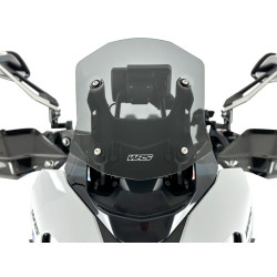 Bulle WRS standard fumé noir - BMW S1000XR 2020-2024