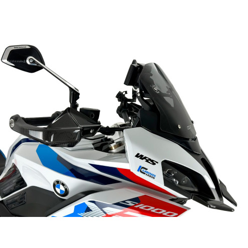 Bulle WRS standard fumé noir - BMW S1000XR 2020-2024