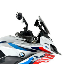 Bulle WRS standard fumé noir - BMW S1000XR 2020-2024