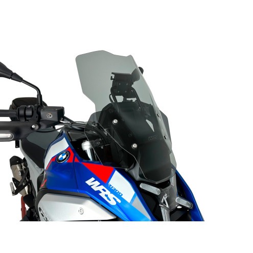 Bulle WRS Caponord fumée - BMW R 1300 GS / ADV