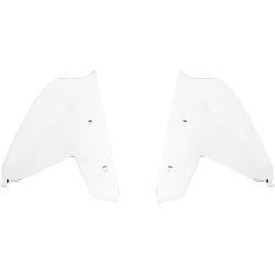 Déflecteurs haut WRS transparent - Yamaha XTZ 700 Ténéré 2019-2024