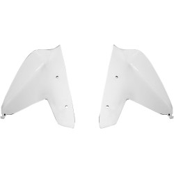 Déflecteurs haut WRS fumés clair - Yamaha XTZ 700 Ténéré 2019-2024