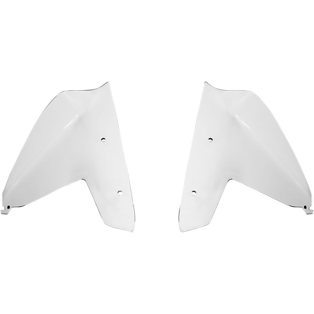 Déflecteurs haut WRS fumés clair - Yamaha XTZ 700 Ténéré 2019-2024