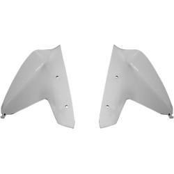 Déflecteurs haut WRS fumés foncés - Yamaha XTZ 700 Ténéré 2019-2024