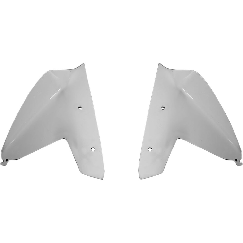 Déflecteurs haut WRS fumés foncés - Yamaha XTZ 700 Ténéré 2019-2024