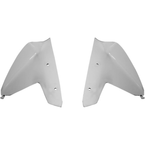 Déflecteurs haut WRS fumés foncés - Yamaha XTZ 700 Ténéré 2019-2024