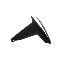 Déflecteurs WRS noir mat - Yamaha XTZ 700 Ténéré 2019-2024