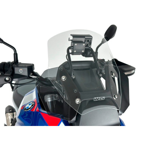 Déflecteur WRS noir foncé BMW R1300GS