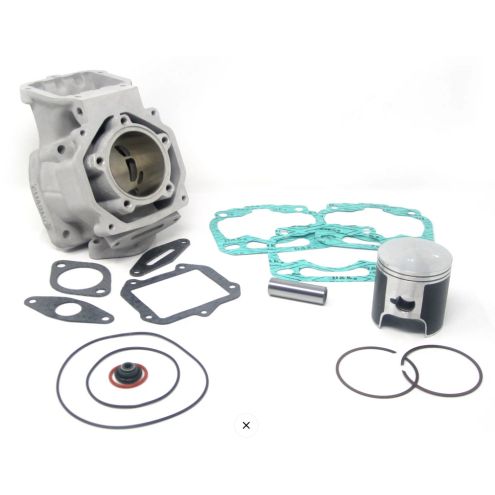 Kit cylindre Barikit 144cc Ø58mm, Aprilia 125 Rotax 122