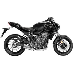 Ligne Léovince LV One Evo Inox - Yamaha MT07 / Tracer / XSR / YZF-R7