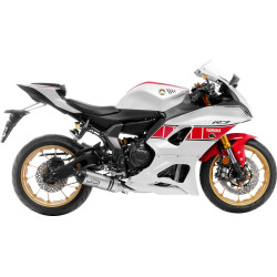 Ligne Léovince LV One Evo Inox - Yamaha MT07 / Tracer / XSR / YZF-R7