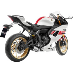 Ligne Léovince LV One Evo Inox - Yamaha MT07 / Tracer / XSR / YZF-R7