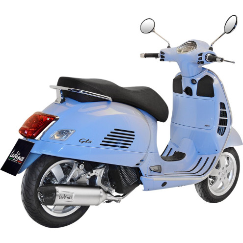 Échappement Leovince 14358E - Vespa GTS 125 I-GET