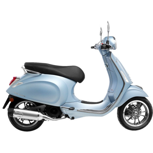 Échappement Leovince 14398E - Vespa Primavera 125 4T IGET / Sprint 125 3V