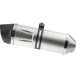 Échappement Leovince 14398E - Vespa Primavera 125 4T IGET / Sprint 125 3V