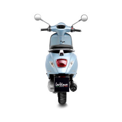 Échappement Leovince 14398EK - Vespa Primavera 125 4T IGET / Sprint 125 3V