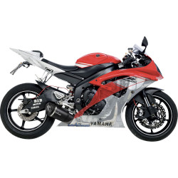 Ligne complète Leovince 8482SNU - Yamaha YZF-R6