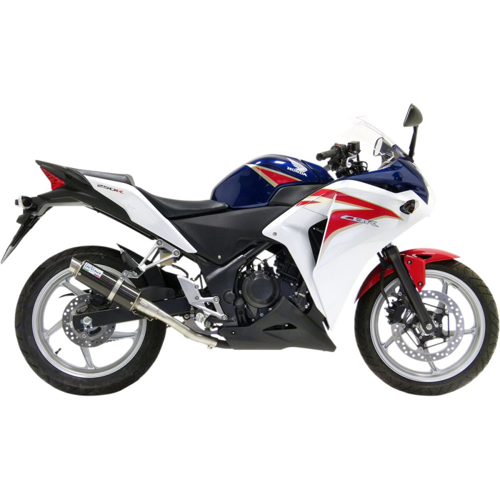 Silencieux Leovince 3469U - Honda CBR250 R