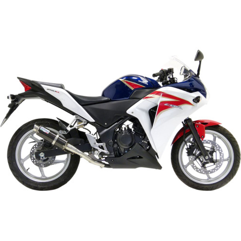 Silencieux Leovince 3469U - Honda CBR250 R
