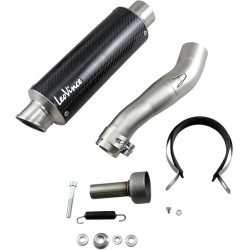 Silencieux Leovince 8760U -...
