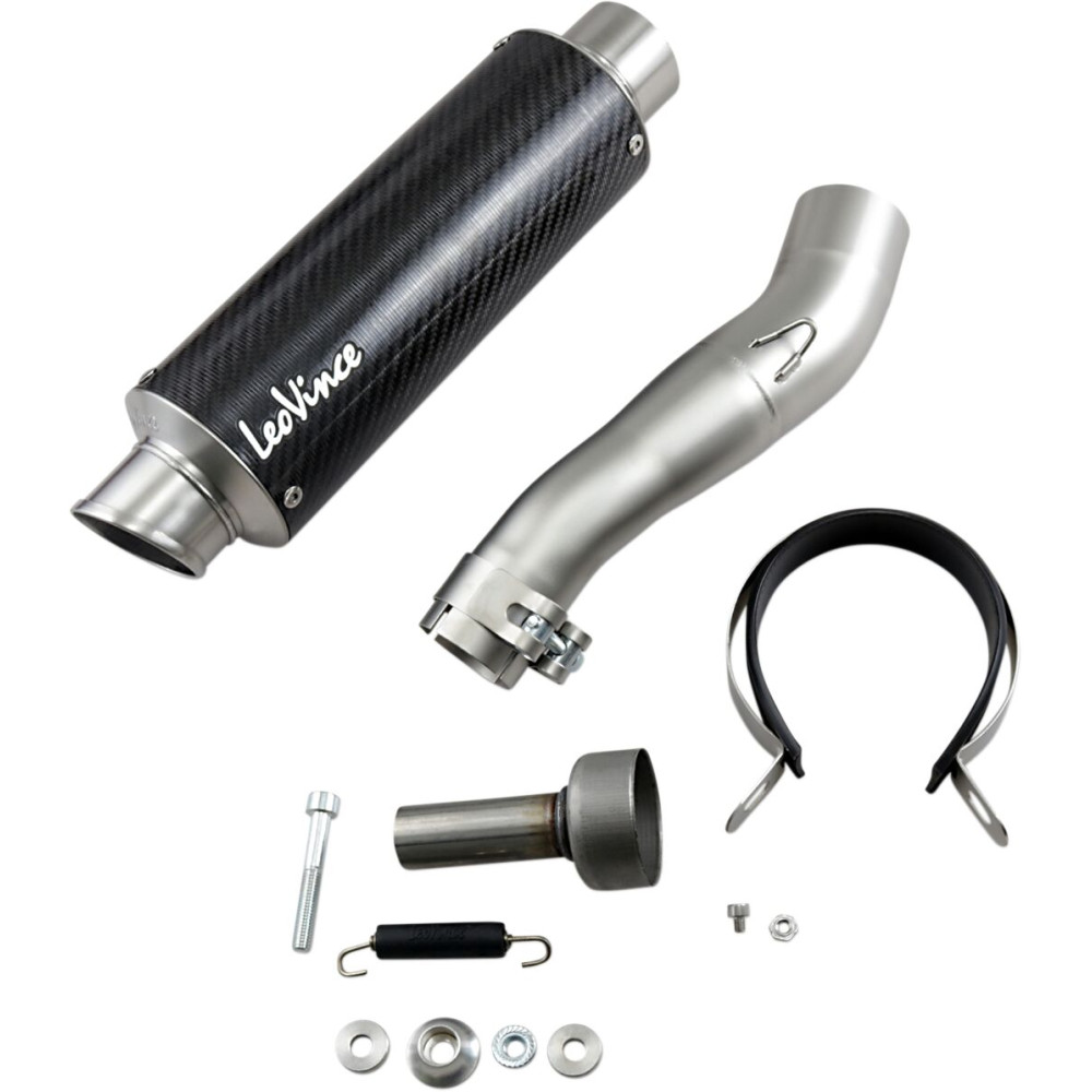 Silencieux Leovince 8760U - Honda CB500 F / CBR500 R / CB500 X