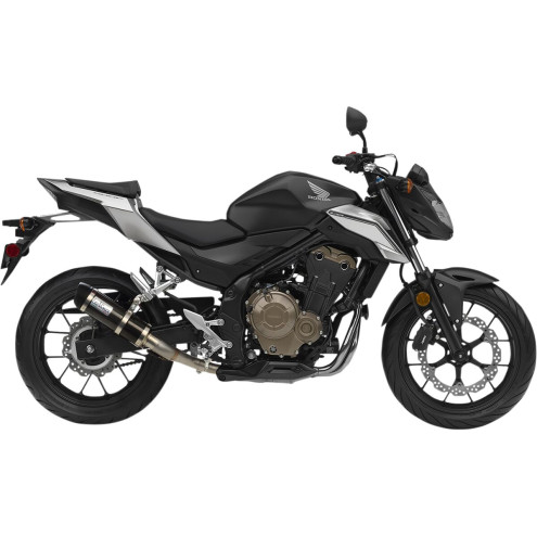 Silencieux Leovince 3384EU - Honda CBR500 R / CB500 F / CB500 X
