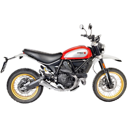 Silencieux Leovince 15202U - Ducati Scrambler 800 DESERT SLED
