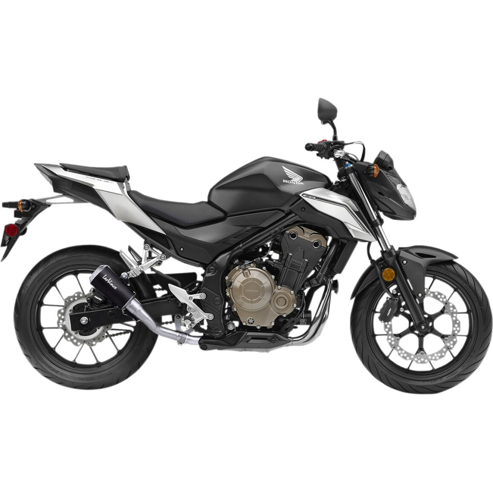 Silencieux Leovince 15208BU - Honda CBR500 R / CB500 F / CB500 X
