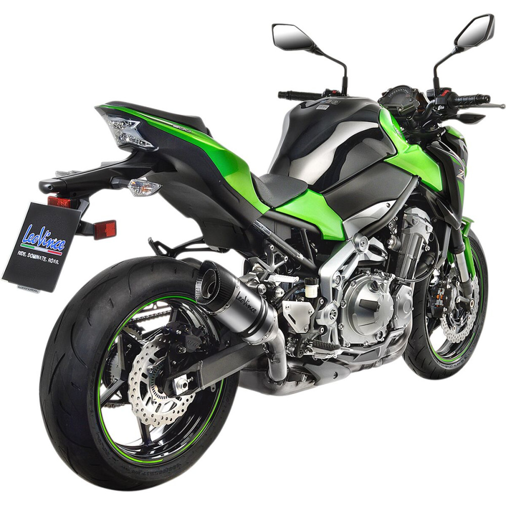 Silencieux Leovince LV Pro Inox - Kawasaki Z900