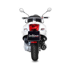 Silencieux Leovince 14059K - Vespa GTS 300