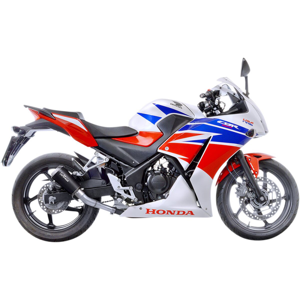 Silencieux Leovince 15211C - Honda CBR300 R