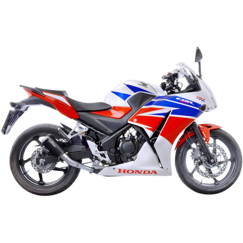 Silencieux Leovince 15211C - Honda CBR300 R
