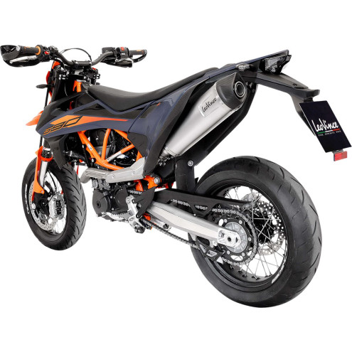 Silencieux Leovince 14363EU - KTM SMC 690 R / Gas Gas ES 700 / KTM Enduro 690 R