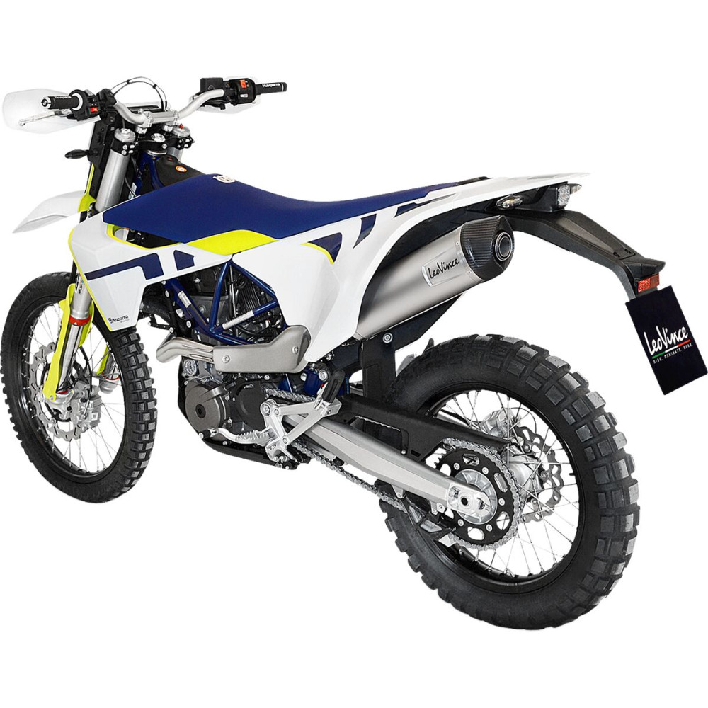 Silencieux Leovince 14367EU - Husqvarna Enduro 701 / Supermoto 701