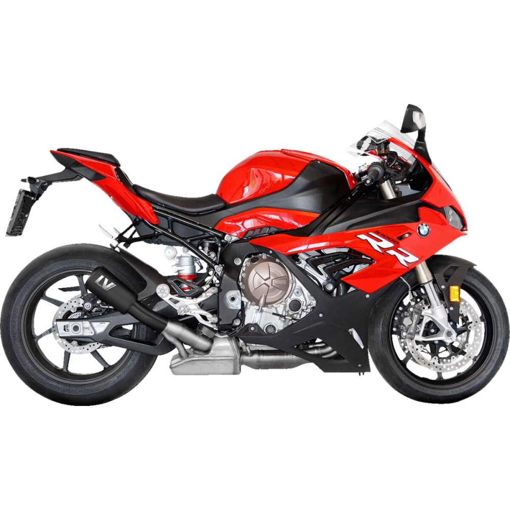 Silencieux Leovince 15241FB - BMW S 1000 RR / S 1000 R / M 1000 RR / M 1000 R