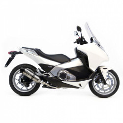 Silencieux Leovince 8700E - Honda NC750 X