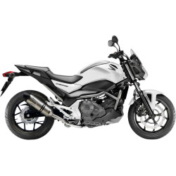 Silencieux Leovince 8700E - Honda NC750 X