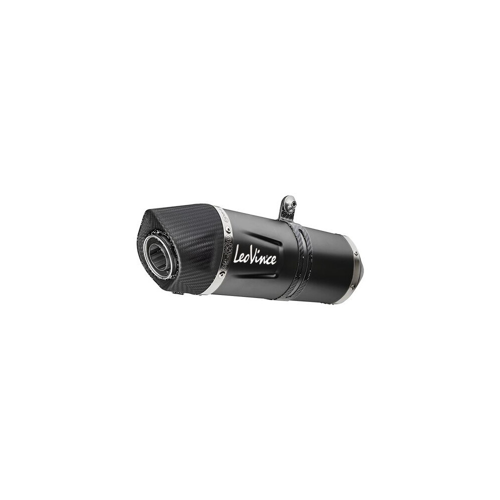 Silencieux Leovince 14387EB - Honda NC750 X