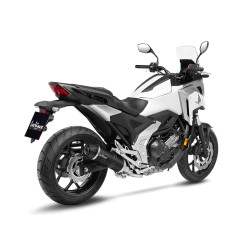 Silencieux Leovince 14387EB - Honda NC750 X