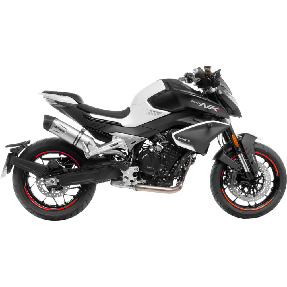 Silencieux Leovince 14444EU - CF Moto 800 NK